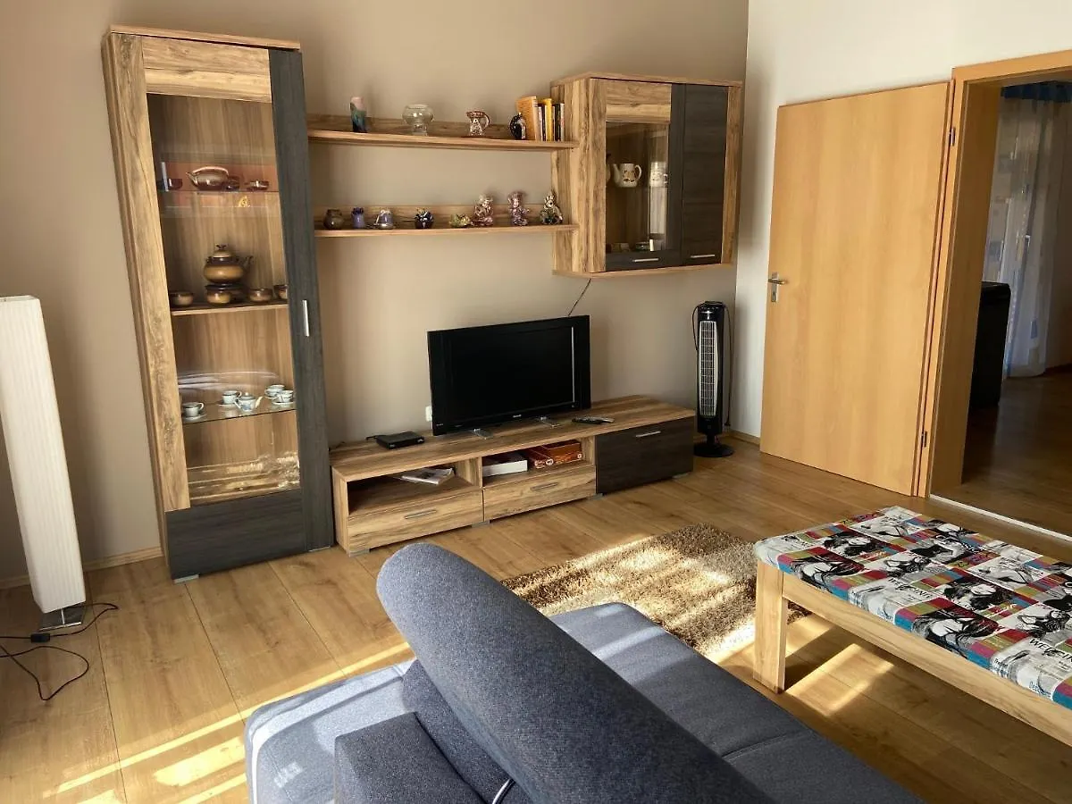 Appartamento Reiger Ferienwohnungen Wackersdorf