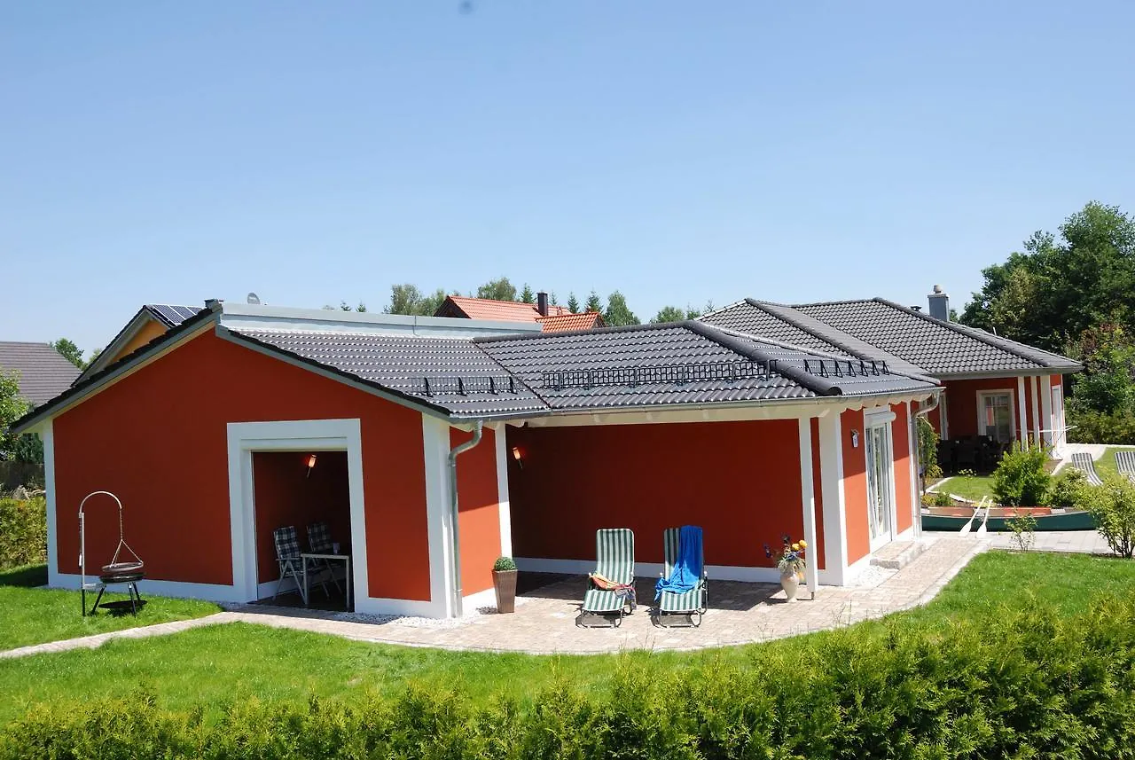 Appartamento Reiger Ferienwohnungen Wackersdorf Germania